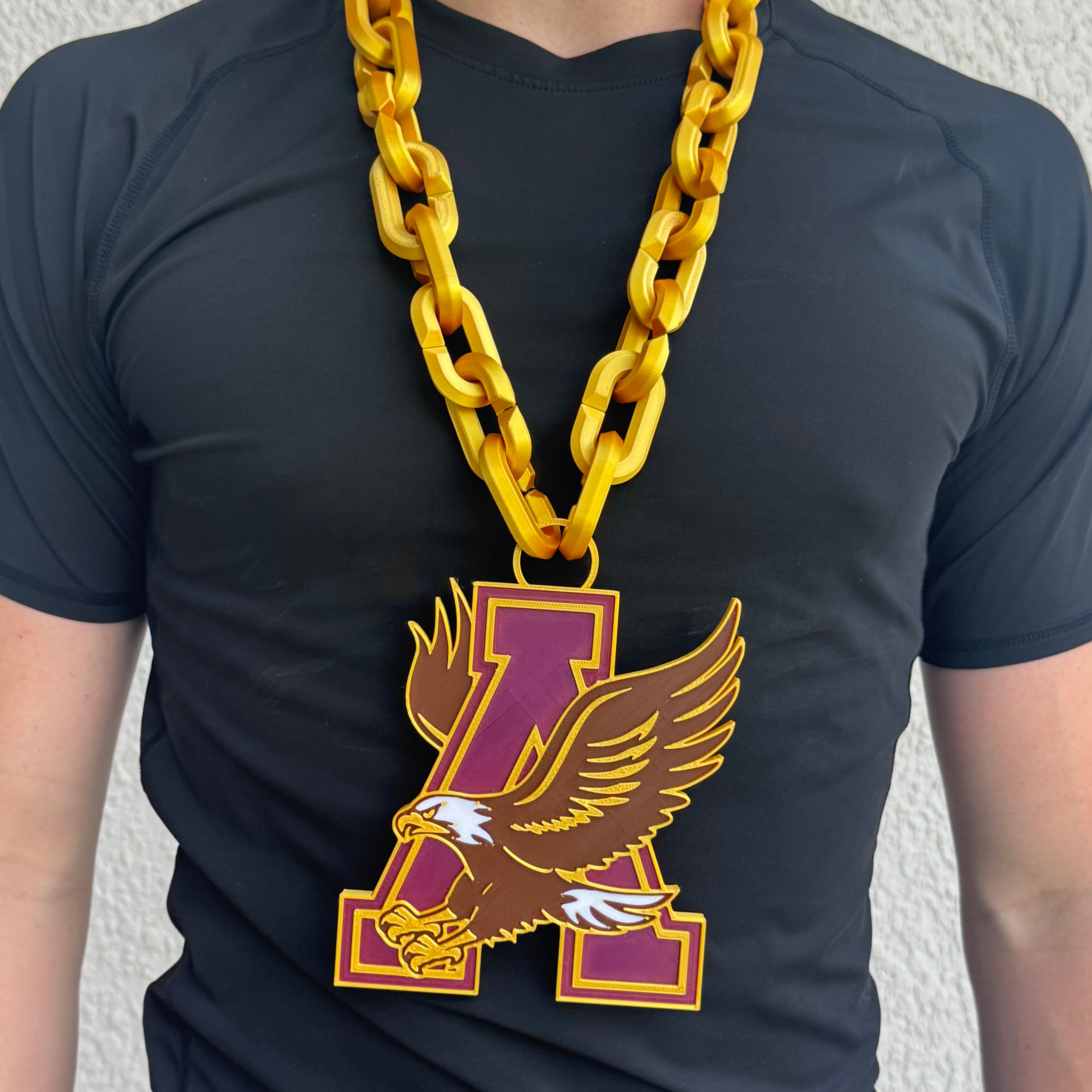 Astronaut Turnover Chain