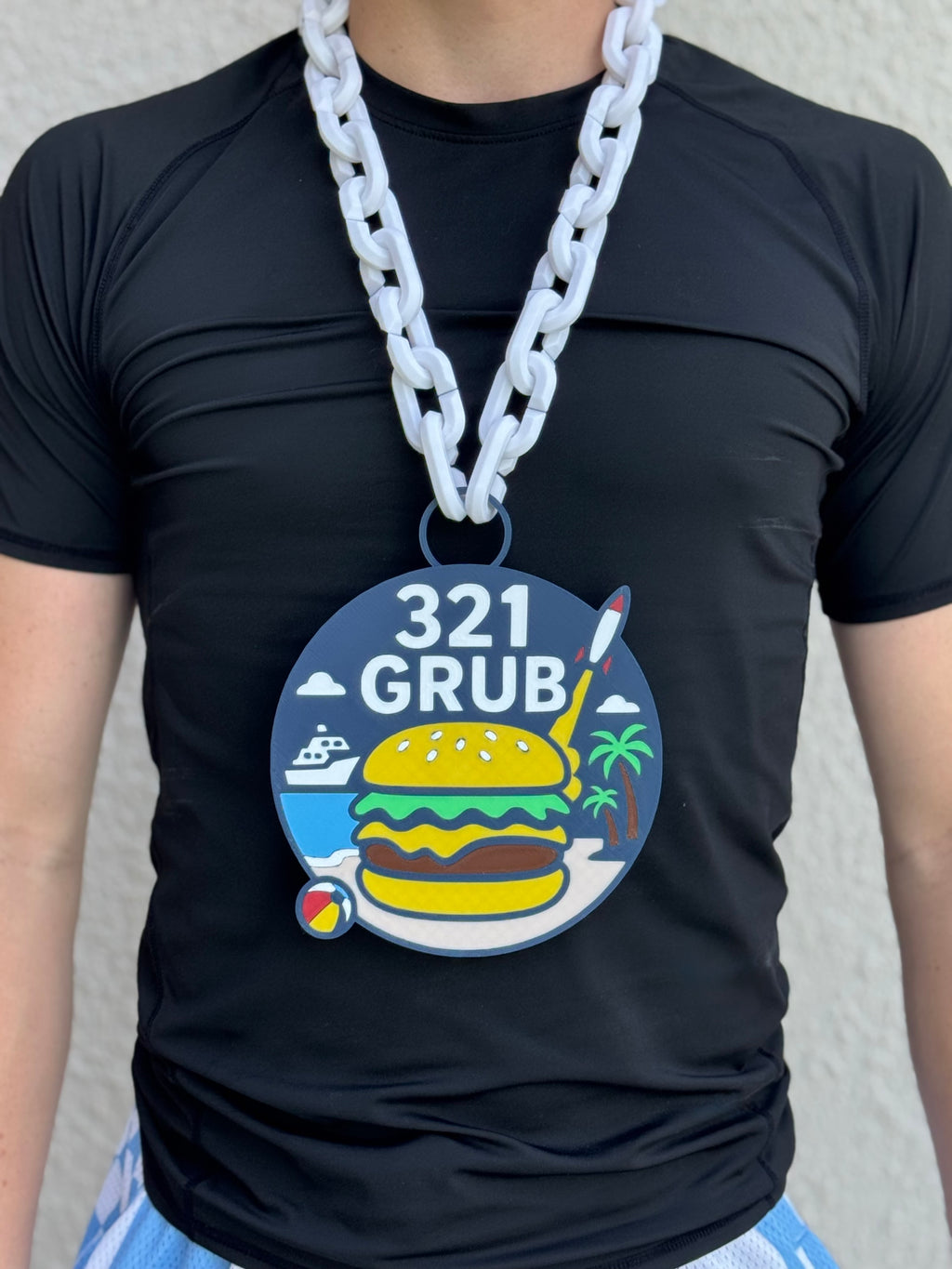 Custom Sports and Business Turnover Chains