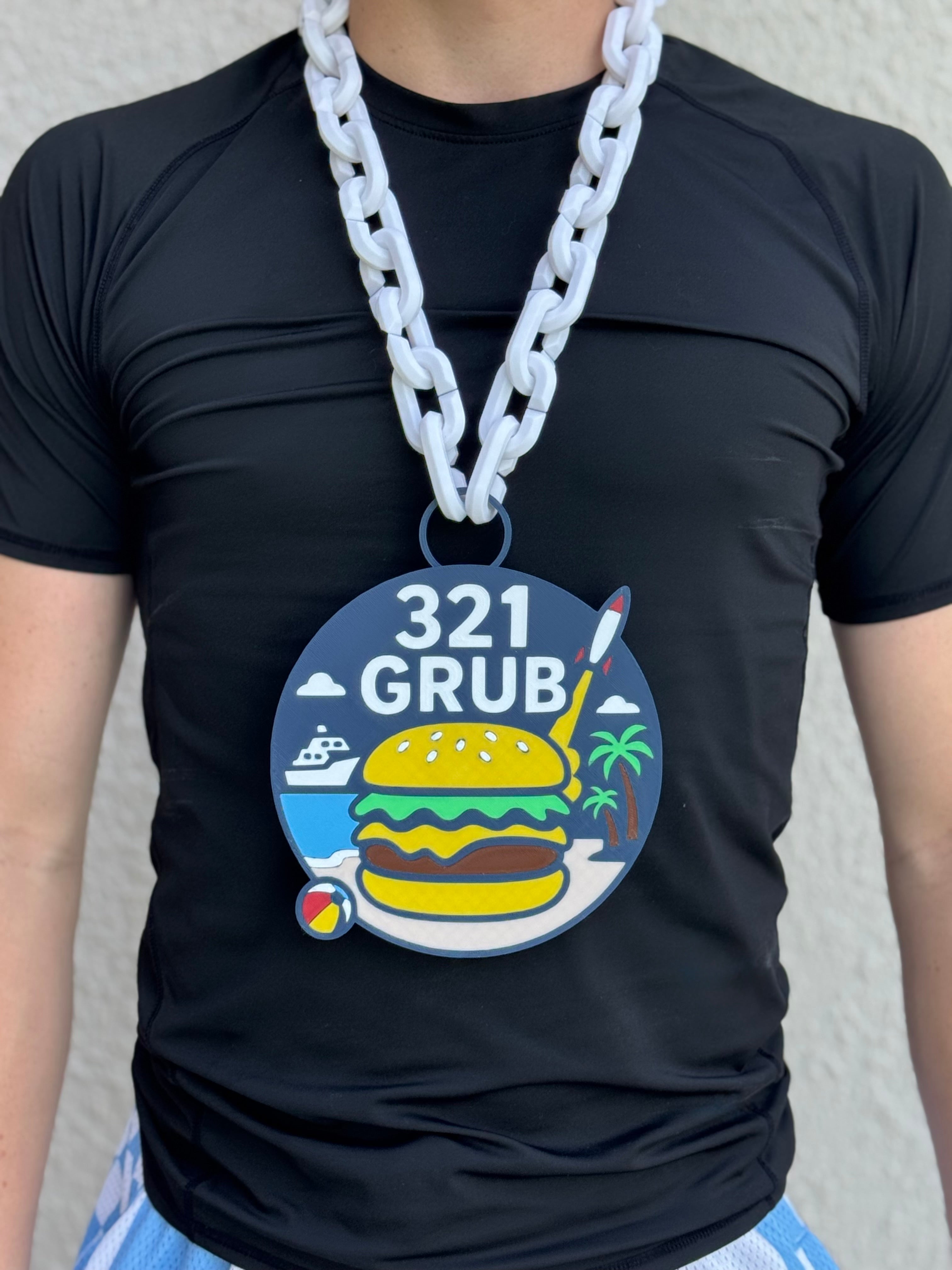 Custom Sports and Business Turnover Chains