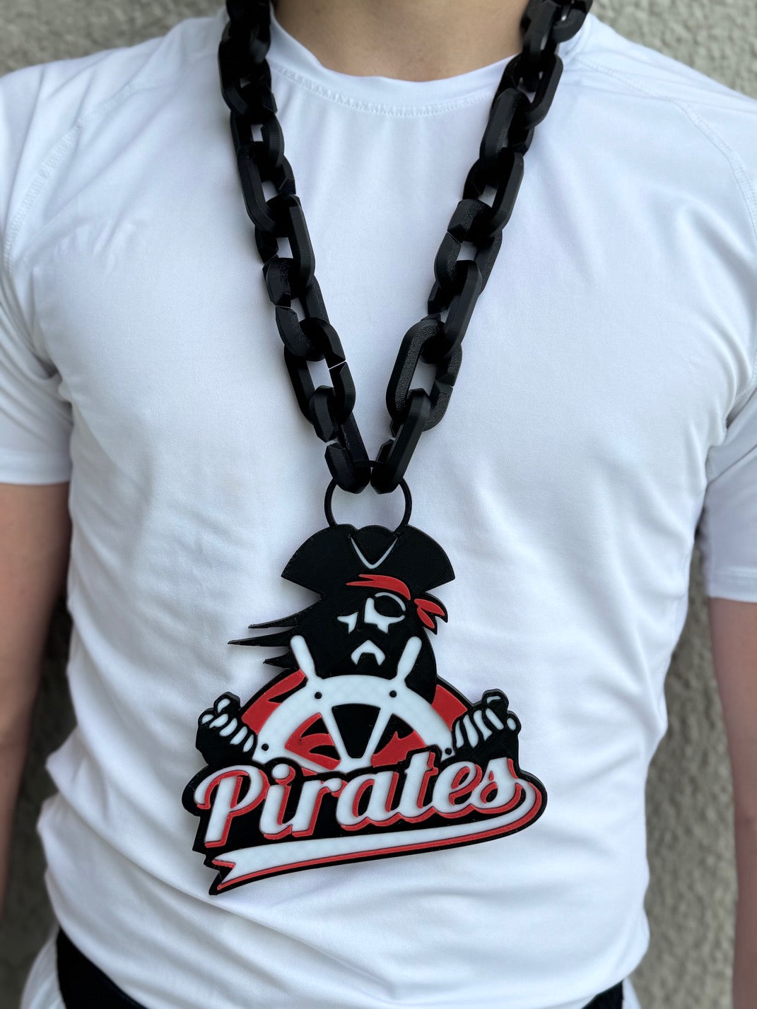 Pirates Turnover Chain
