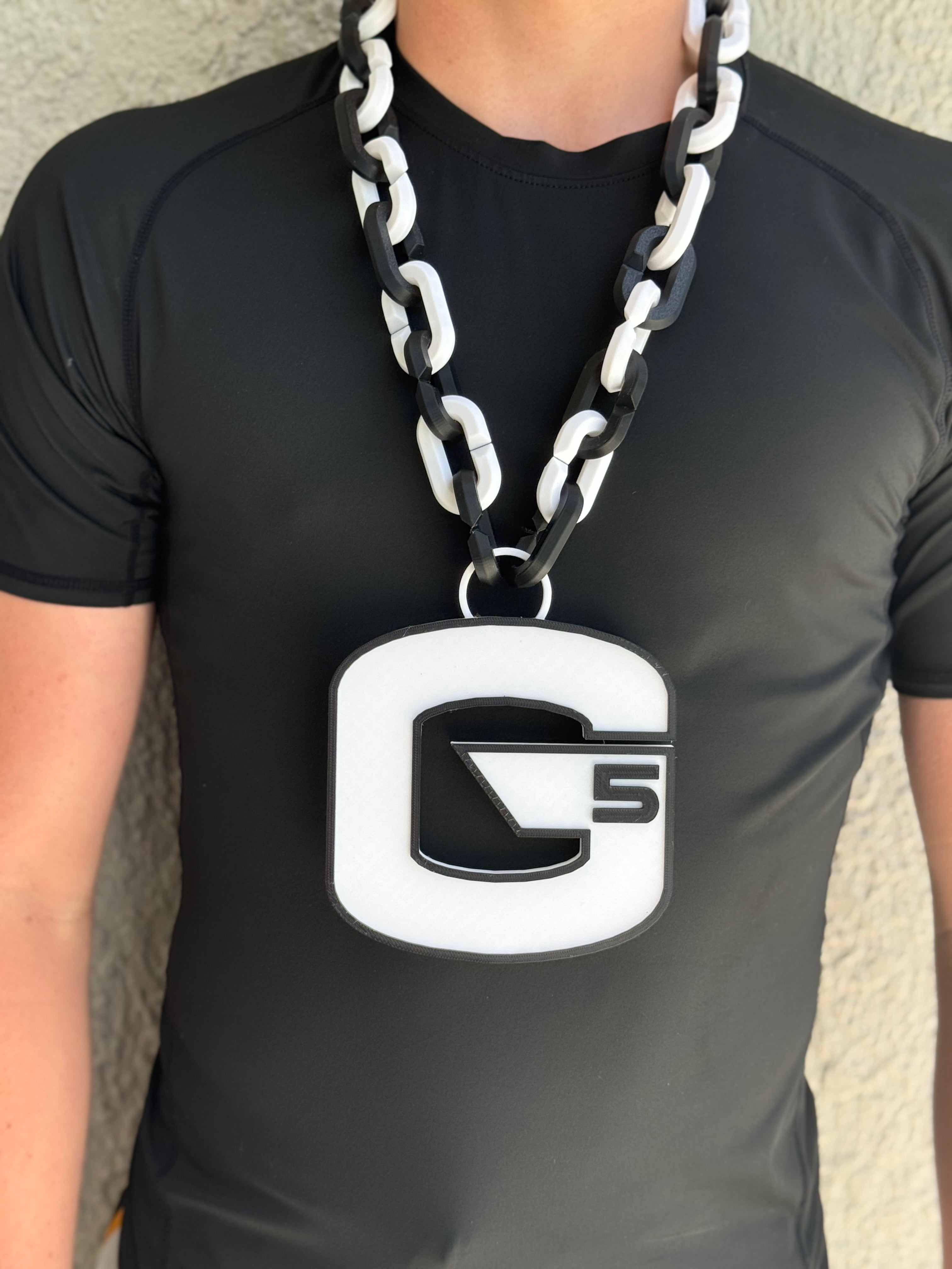 Custom Sports and Business Turnover Chains