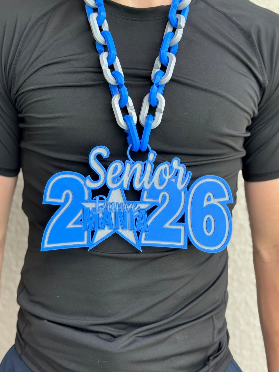 2026 Dance Mania Turnover Chain
