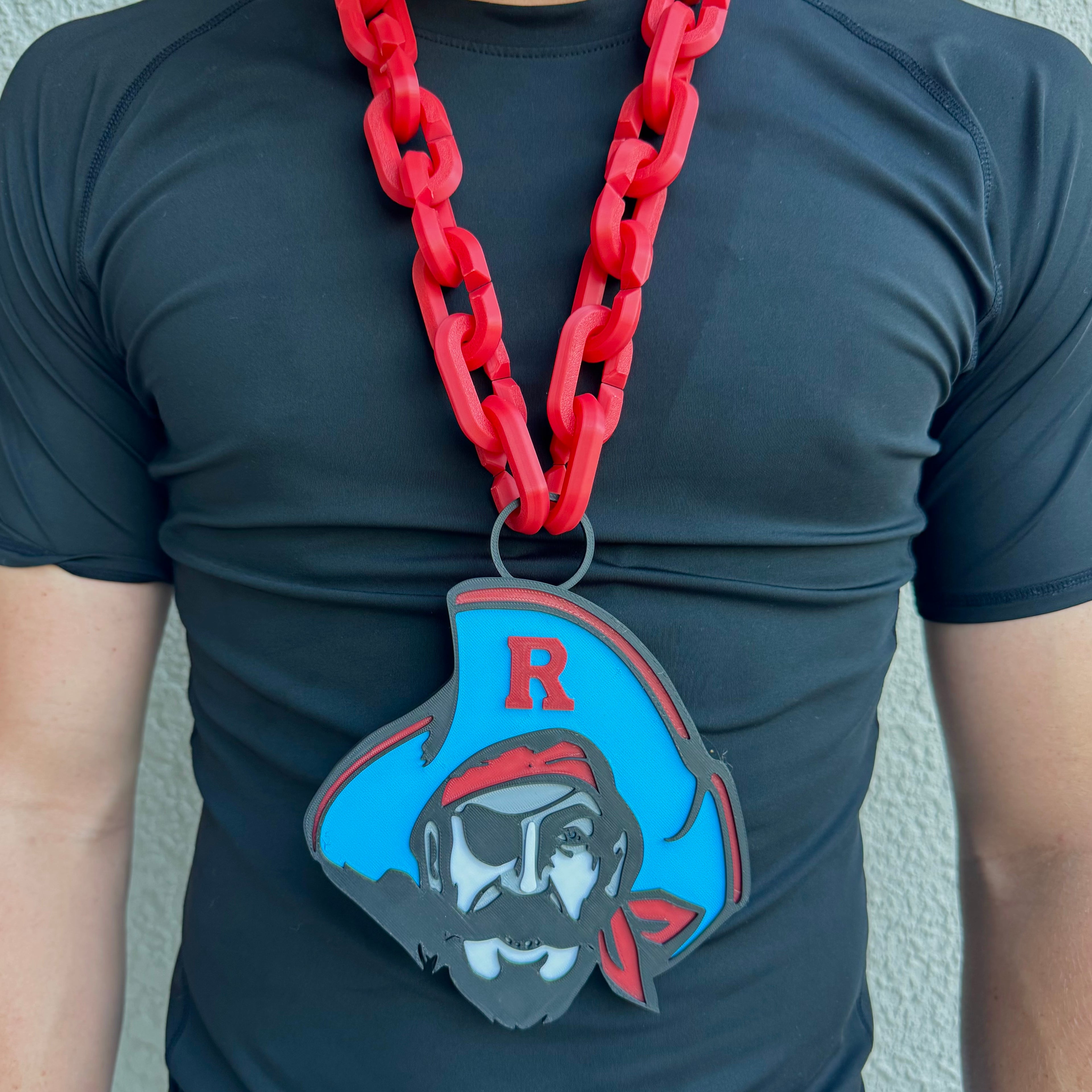 Raider Turnover Chain