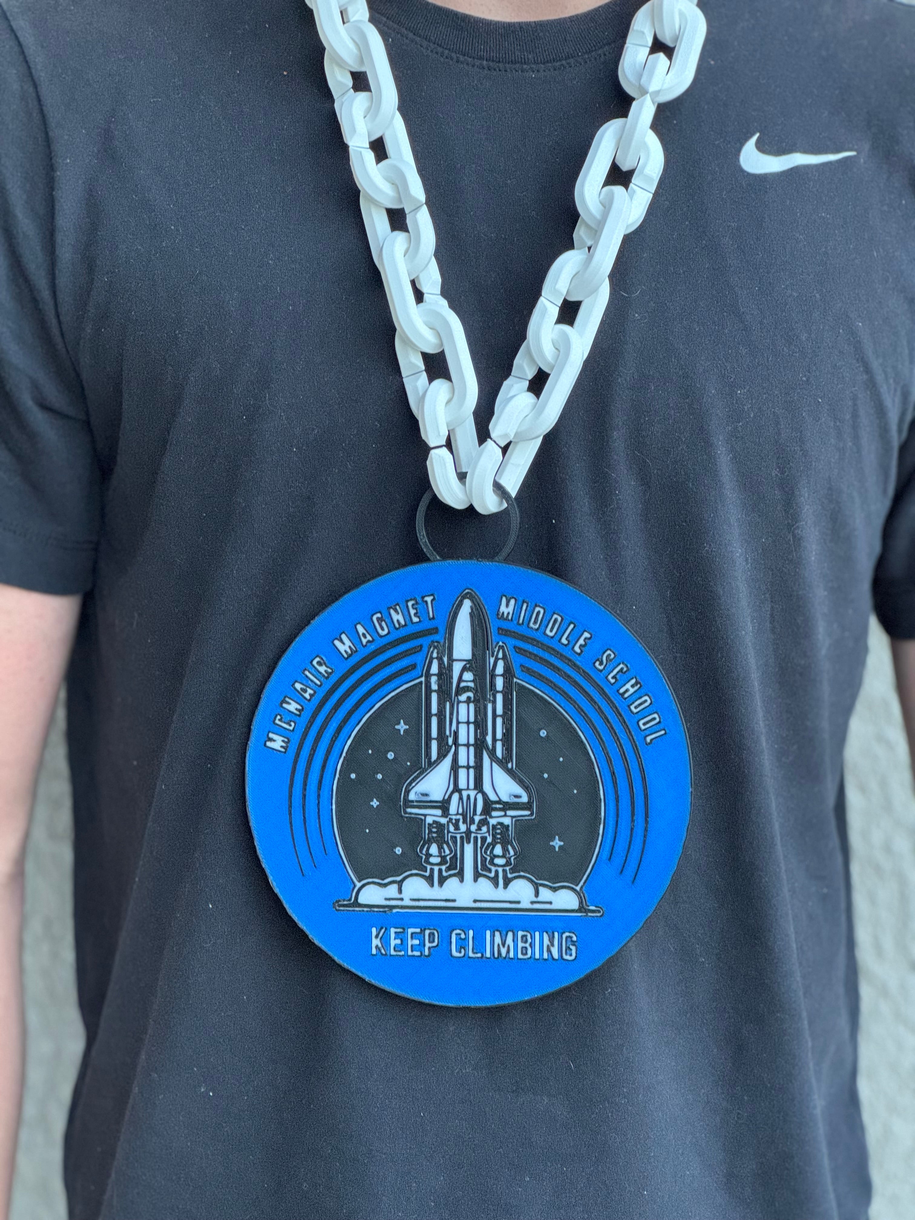 McNair Turnover Chains