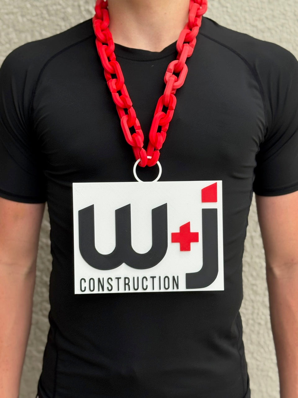 Custom Sports and Business Turnover Chains