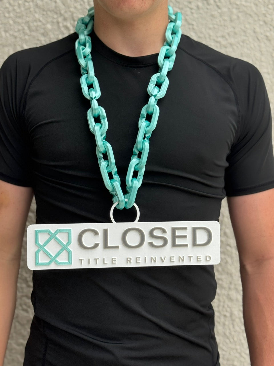 Custom Sports and Business Turnover Chains