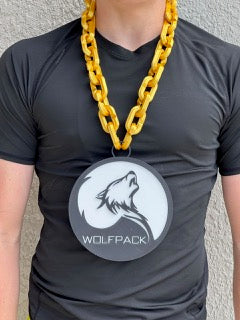 Custom Sports and Business Turnover Chains